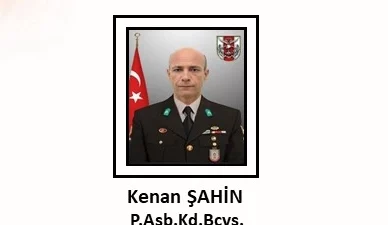 Millî Savunma Bakanı Yaşar Güler, rahatsızlanarak hastaneye kaldırılan Piyade Astsubay