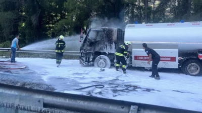Muğla Büyükşehir Belediyesi İtfaiye Dairesi Başkanlığı ekipleri, 9 günlük Kurban