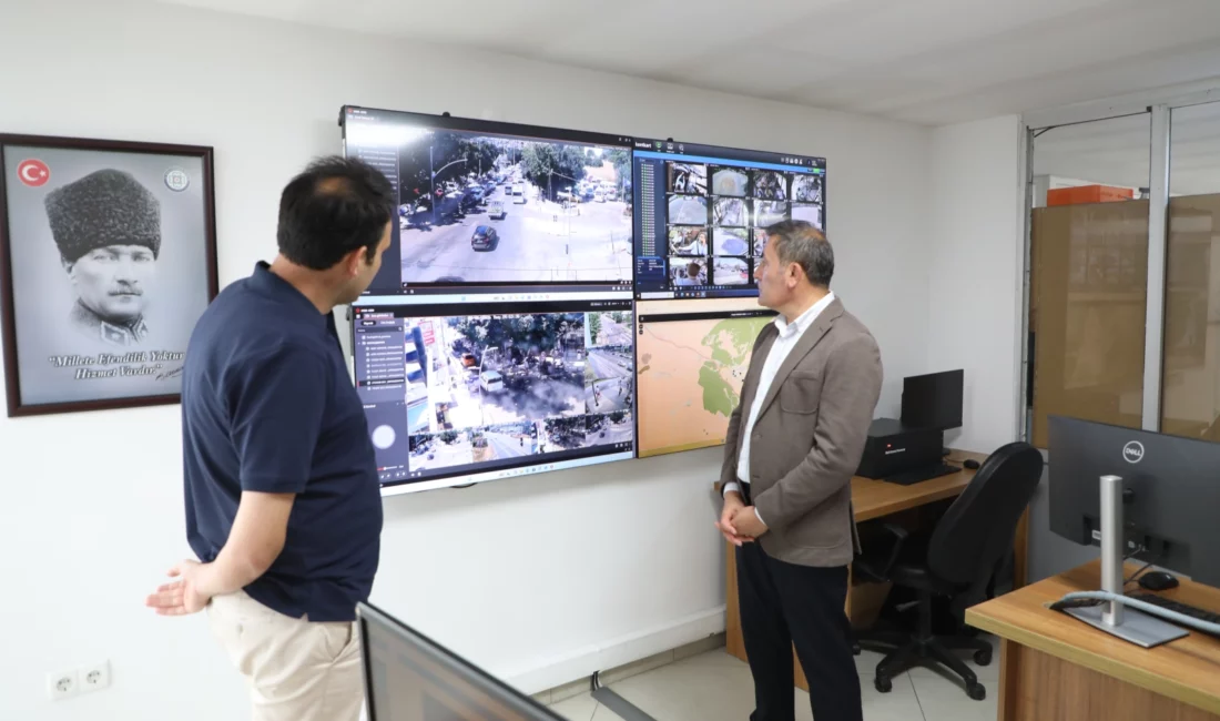 Muğla Büyükşehir Belediyesi, trafik akışını daha verimli hale getirmek amacıyla