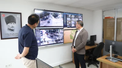 Muğla Büyükşehir Belediyesi, trafik akışını daha verimli hale getirmek amacıyla