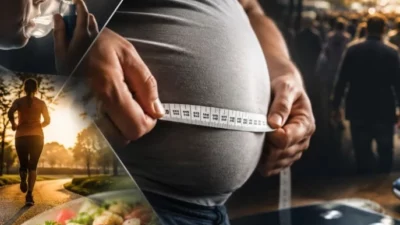 TÜİK'in açıkladığı 2025 yılı Türkiye Sağlık Araştırması sonuçlarına göre obezite