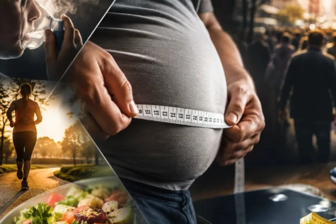 TÜİK'in açıkladığı 2025 yılı Türkiye Sağlık Araştırması sonuçlarına göre obezite