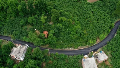 Ordu Büyükşehir Belediyesi, Çatalpınar ilçesinde vatandaşların yıllardır hasretle beklediği Karşıyaka
