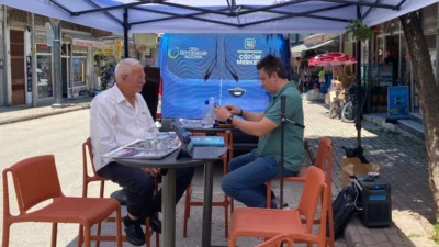 Ordu Büyükşehir Belediyesi’nin vatandaşların talep, öneri ve şikâyetlerine daha hızlı