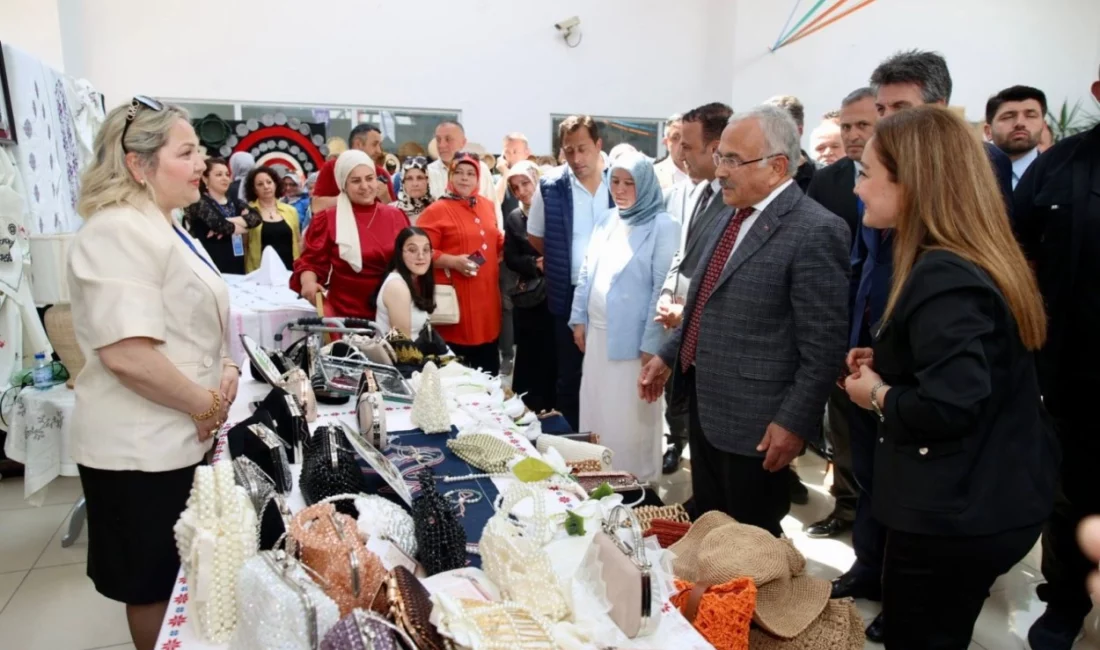 Ordu Büyükşehir Belediye Başkanı Dr. Mehmet Hilmi Güler, Fatsa Halk