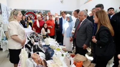 Ordu Büyükşehir Belediye Başkanı Dr. Mehmet Hilmi Güler, Fatsa Halk
