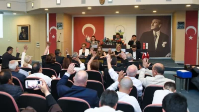 Osmangazi Belediyesi Haziran Ayı Olağan Meclis Toplantısı’nda, ilçenin uluslararası ilişkilerine