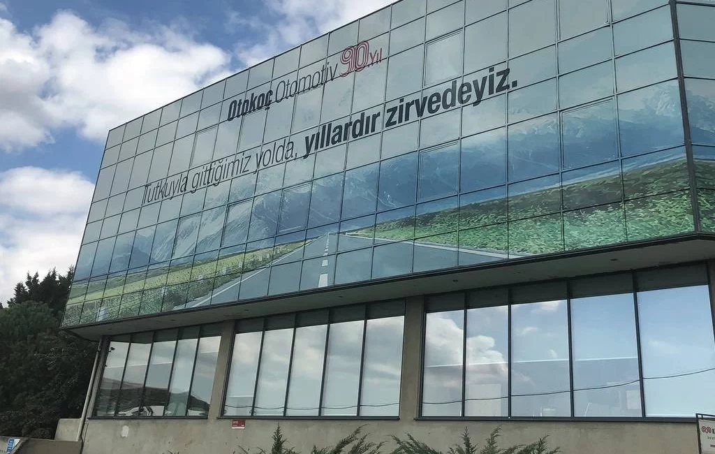 İstanbul İl Emniyet Müdürlüğü, Maltepe Aydınevler’de faaliyet gösteren Otokoç Otomotiv'e
