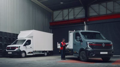 Renault Trucks Türkiye, Master Red EDITION ile ticari araç dünyasındaki