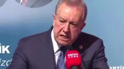 MHP Genel Başkan Yardımcısı ve Ankara Milletvekili Sadir Durmaz, Milliyetçi