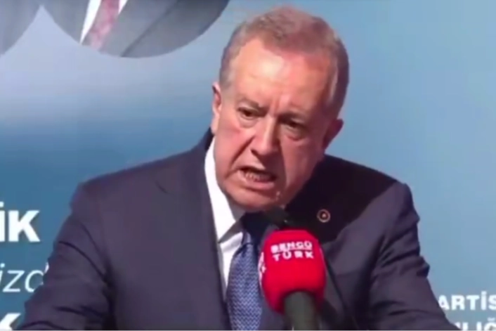 MHP Genel Başkan Yardımcısı ve Ankara Milletvekili Sadir Durmaz, Milliyetçi