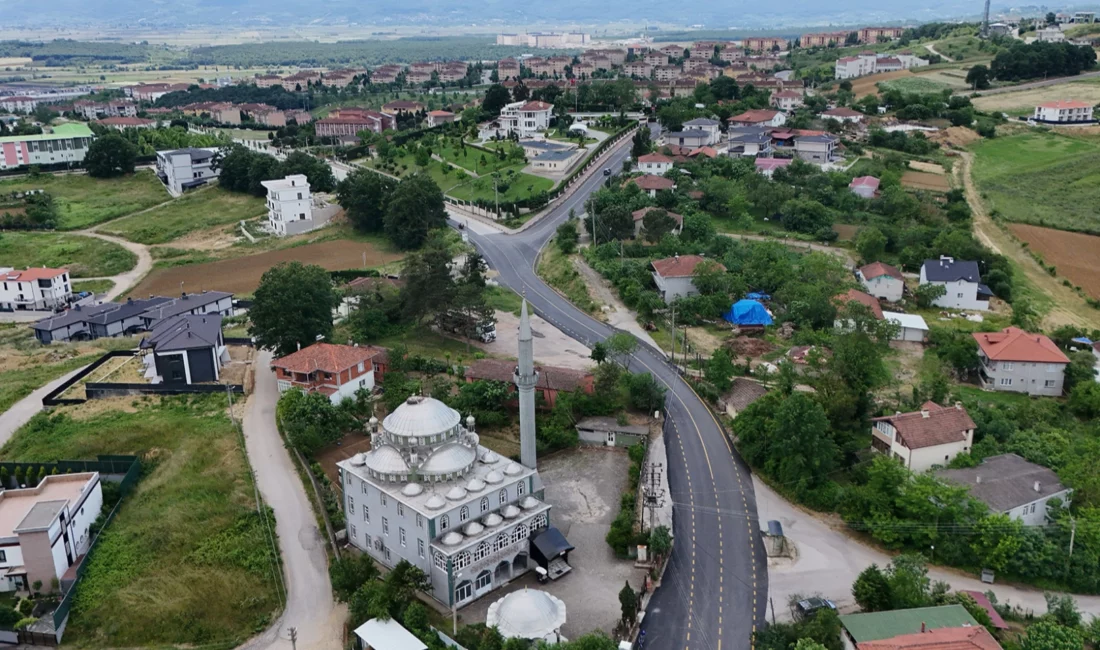 Sakarya Büyükşehir Belediyesi, Yenikent bölgesinde yerleşim bölgesi için önemli bir