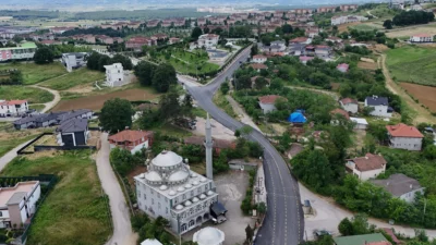 Sakarya Büyükşehir Belediyesi, Yenikent bölgesinde yerleşim bölgesi için önemli bir