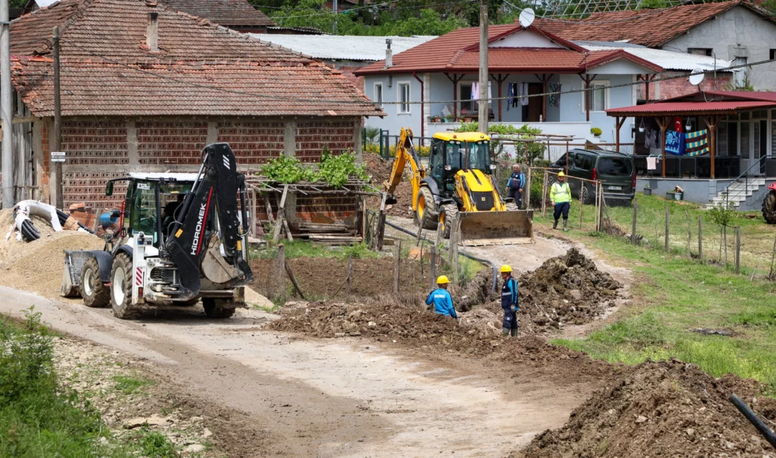 Sakarya Büyükşehir Belediyesi Su ve Kanalizasyon İdaresi (SASKİ), şehir genelinde
