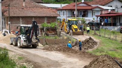 Sakarya Büyükşehir Belediyesi Su ve Kanalizasyon İdaresi (SASKİ), şehir genelinde