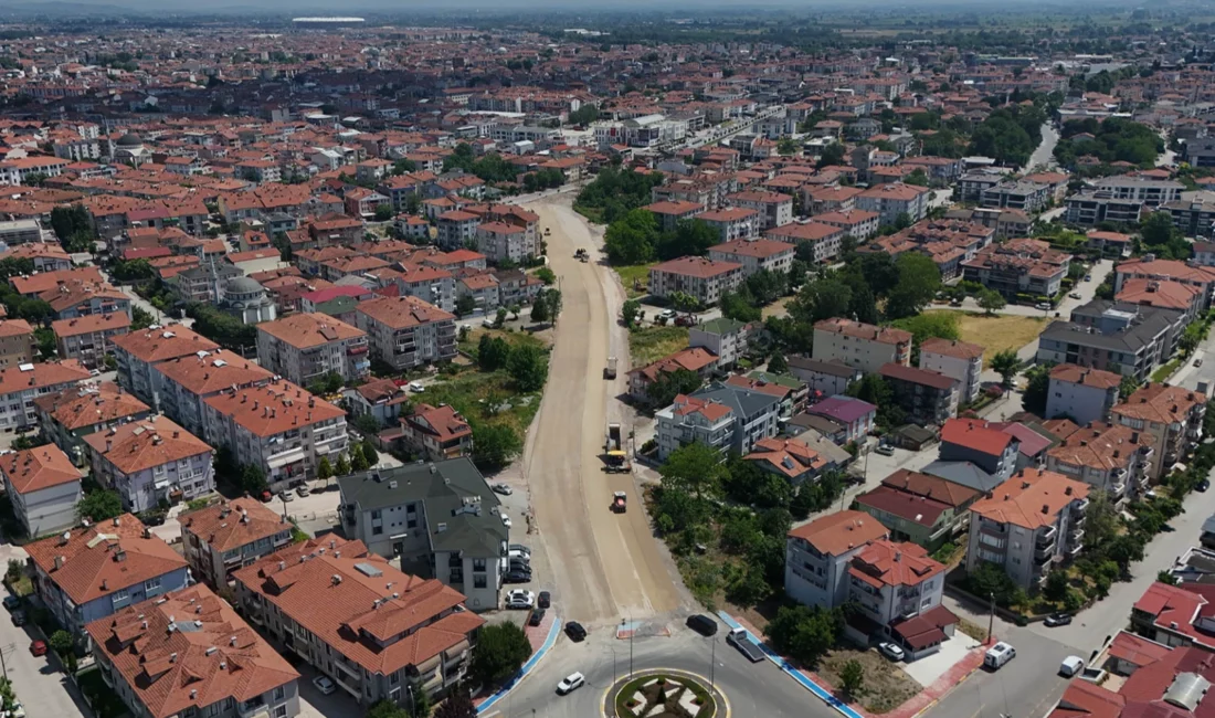 Sakarya Büyükşehir Belediyesi, şehrin gündemini uzun yıllardır meşgul eden bağlantı