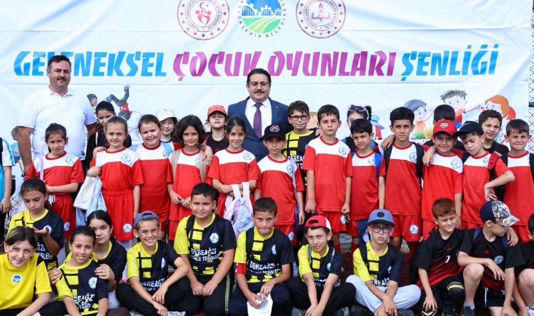 Sakarya’da öğrencilerin fiziksel, sosyal ve kültürel gelişimlerine katkı sağlamak amacıyla