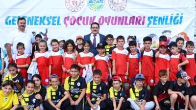 Sakarya’da öğrencilerin fiziksel, sosyal ve kültürel gelişimlerine katkı sağlamak amacıyla