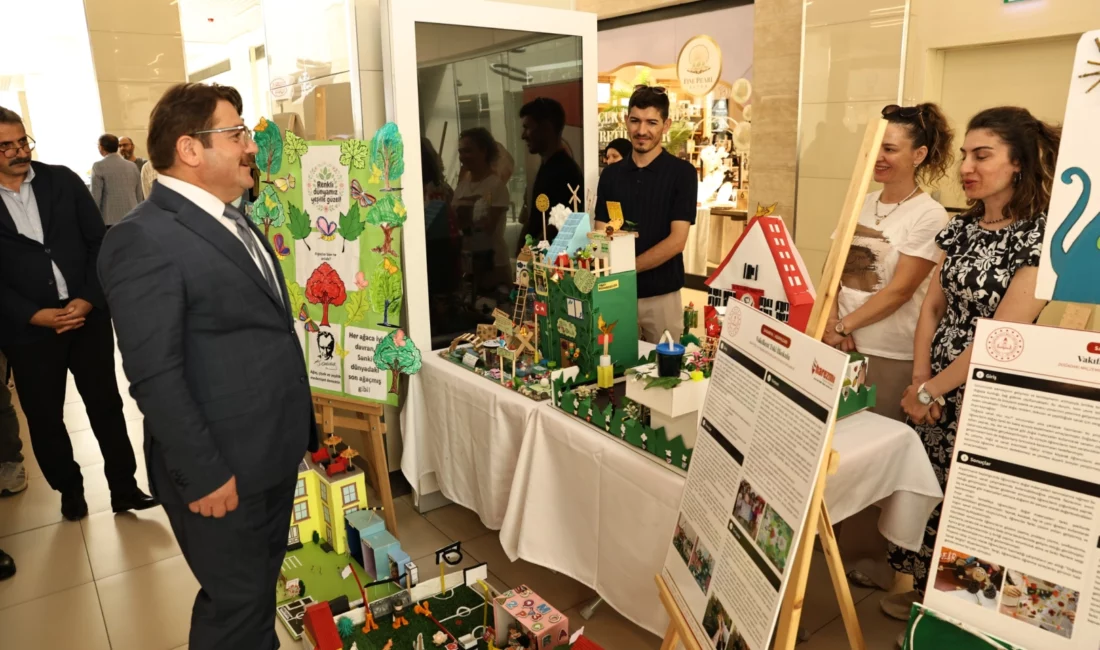 Millî Eğitim Bakanlığı tarafından yürütülen Harezmî Eğitim Modeli kapsamında öğrenciler