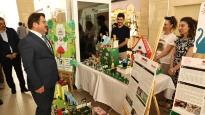 Millî Eğitim Bakanlığı tarafından yürütülen Harezmî Eğitim Modeli kapsamında öğrenciler