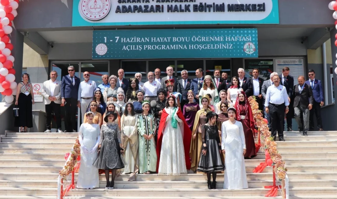 Sakarya İl Millî Eğitim Müdürlüğü himayelerinde, Adapazarı Halk Eğitimi Merkezi