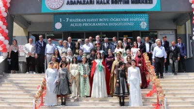 Sakarya İl Millî Eğitim Müdürlüğü himayelerinde, Adapazarı Halk Eğitimi Merkezi