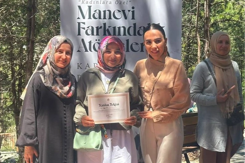 Sakartya Büyükşehir Belediyesi tarafından yıl boyunca kadınlara yönelik düzenlenen Manevi