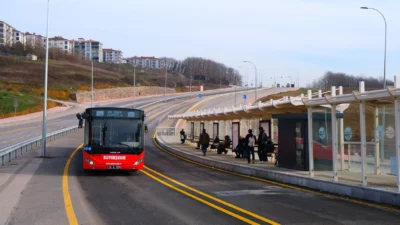 Sakarya Büyükşehir Belediyesi 1 yıl önce bugün, şehrin ulaşım vizyonunu