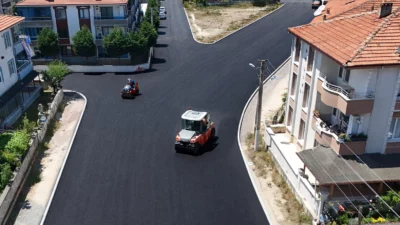 Şehrin ulaşım ağını güçlendirmek için çalışmalarını sürdüren Sakarya Büyükşehir Belediyesi,