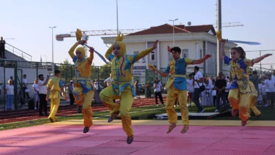 Her yıl binlerce çocuk ve genci sporla buluşturan Yaz Spor