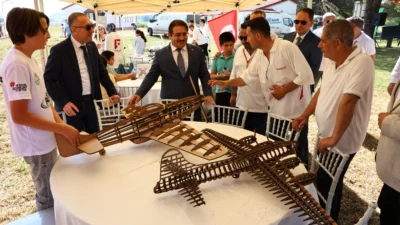 Milli Teknoloji Hamlesi vizyonuyla gençlerin bilim ve teknolojiye olan ilgisini