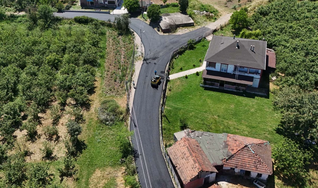 Sakarya Büyükşehir Belediyesi, Söğütlü Yeniköy’de enerji, içme suyu ve yağmur