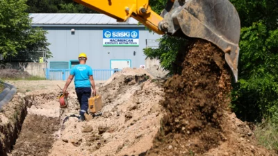 Sakarya Büyükşehir Belediyesi Su ve Kanalizasyon İdaresi (SASKİ), yaz aylarında