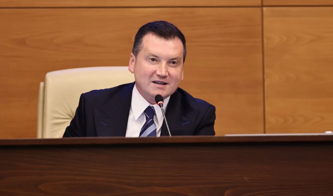 İçişleri Bakanlığı, hakkında yürütülen soruşturma kapsamında tutuklanan Silivri Belediye Başkanı