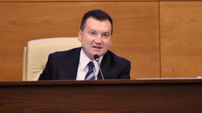 İçişleri Bakanlığı, hakkında yürütülen soruşturma kapsamında tutuklanan Silivri Belediye Başkanı