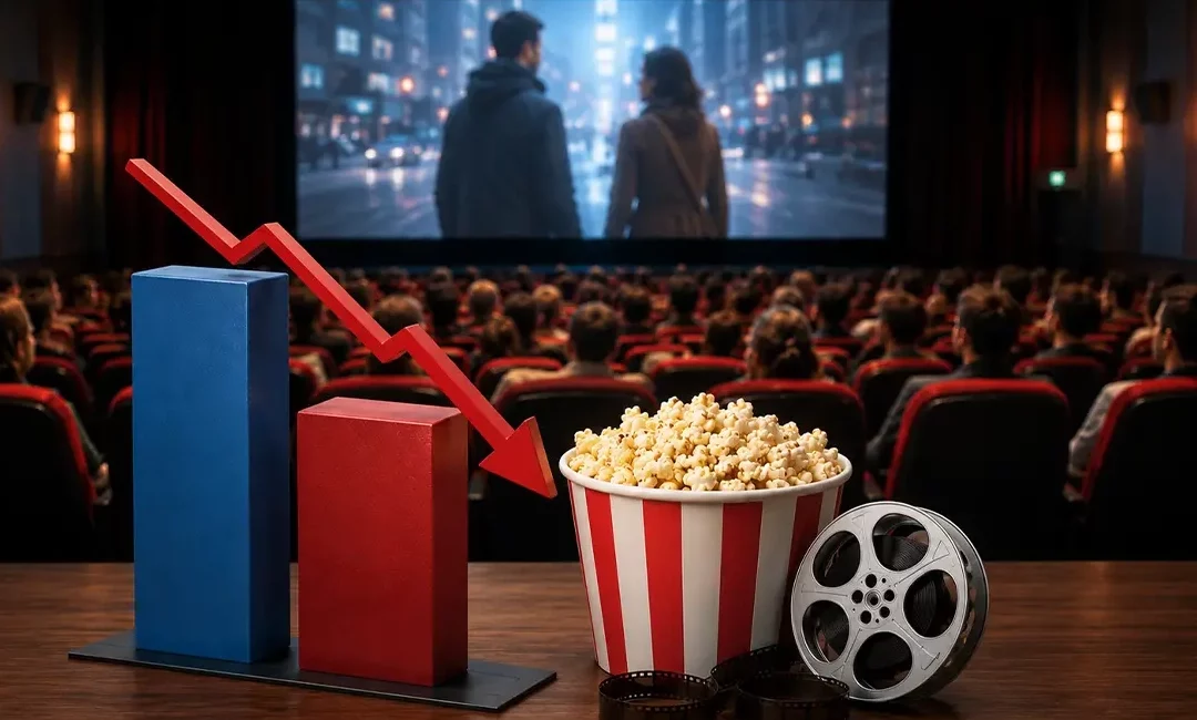Türkiye İstatistik Kurumu’nun (TÜİK) 2025 yılı Sinema ve Gösteri Sanatları