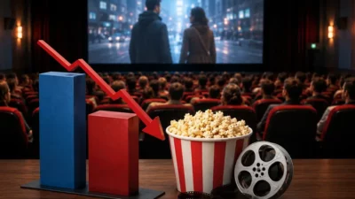 Türkiye İstatistik Kurumu’nun (TÜİK) 2025 yılı Sinema ve Gösteri Sanatları
