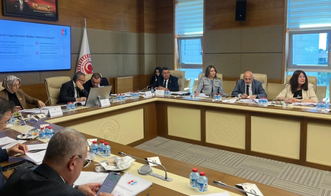 Kahramanmaraş ve Şanlıurfa’daki okul olayları ile çocukların dijital ortamlarda karşılaştığı