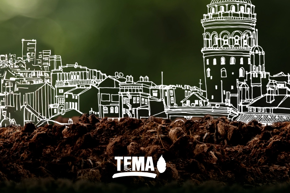 TEMA Vakfı, Ankara İl Temsilcisi, temsilcilik çalışanları ve bazı gönüllülerin