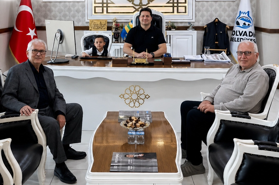 Türk sağlık camiasının saygın isimlerinden, Ortopedi ve Travmatoloji Uzmanı Op.