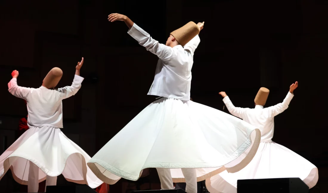 Konya Büyükşehir Belediyesi Türk Tasavvuf Musikisi ve Sema Topluluğu, Türkiye’nin