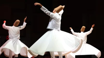 Konya Büyükşehir Belediyesi Türk Tasavvuf Musikisi ve Sema Topluluğu, Türkiye’nin