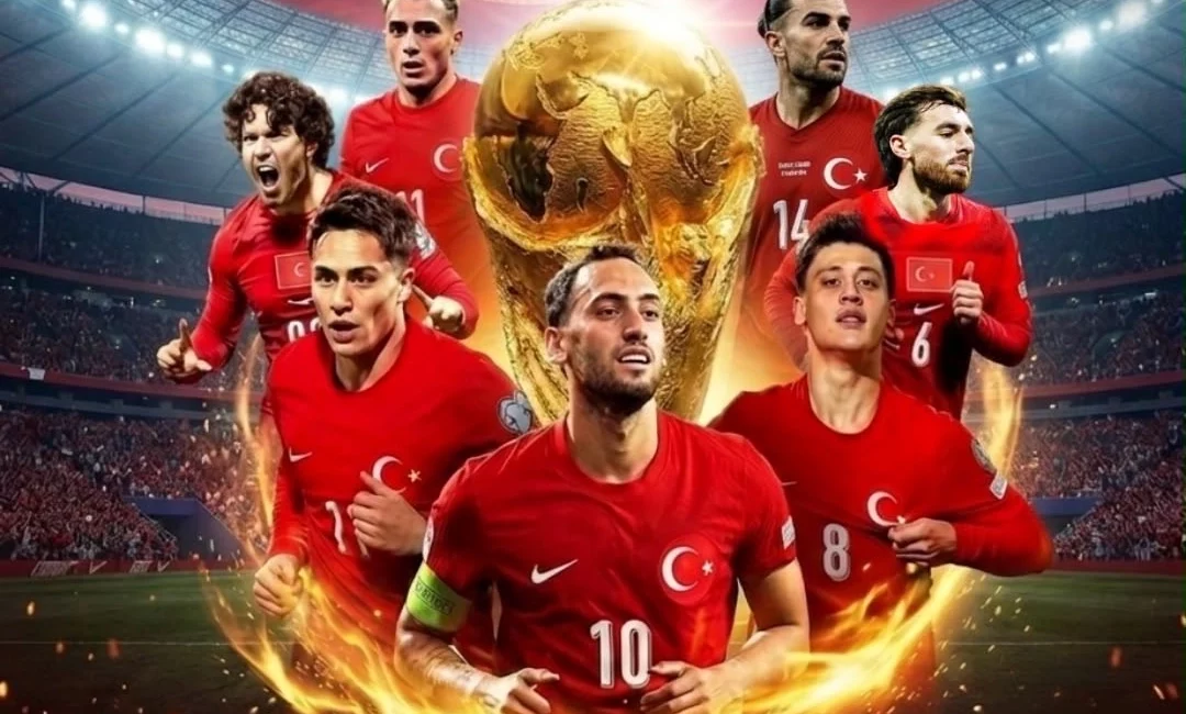 A Milli Futbol Takımı, 24 yıl sonra çıktığı Dünya Kupası'ndaki