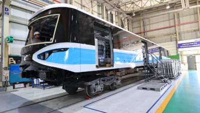İstanbul Büyükşehir Belediye Başkan Vekili Nuri Aslan, İstanbul’un raylı sistemlerinde