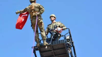 Milli Savunma Bakanlığı, Türk Kara Kuvvetlerinin 2235'inci kuruluş yıl dönümü