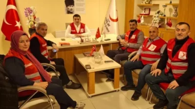 Türk Kızılay Çayırova Şubesi, 2026 Kurban Bağışı Kampanyası'nda tarihi bir
