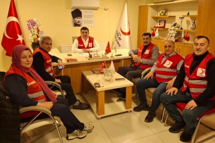 Türk Kızılay Çayırova Şubesi, 2026 Kurban Bağışı Kampanyası'nda tarihi bir