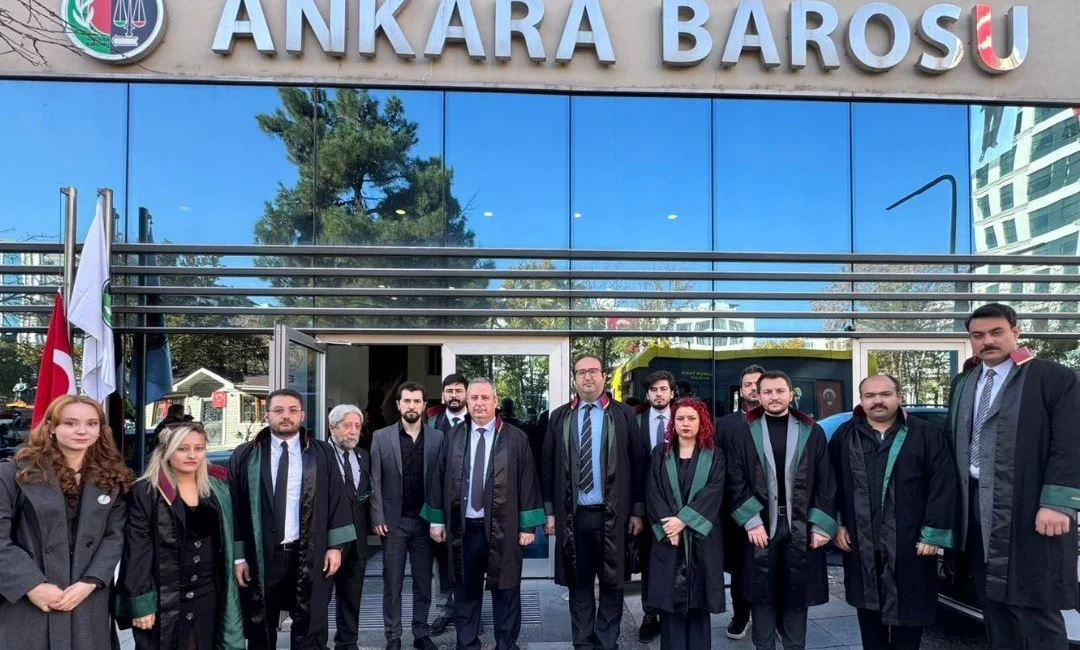 Türk Milliyetçisi Avukatlar Grubu, Ankara Cumhuriyet Başsavcılığı’nın terör soruşturmaları kapsamında