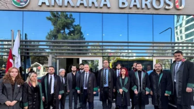 Türk Milliyetçisi Avukatlar Grubu, Ankara Cumhuriyet Başsavcılığı’nın terör soruşturmaları kapsamında