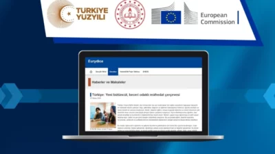 Türkiye Yüzyılı Maarif Modeli, yaklaşık 40 ülkenin paydaşı olduğu Avrupa
